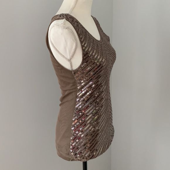 Sydney Joy beaded tank top - Picture 7 of 9
